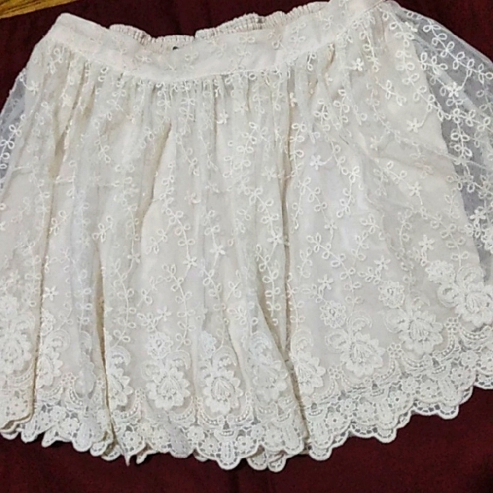 Forever 21 womans skirt sz 28